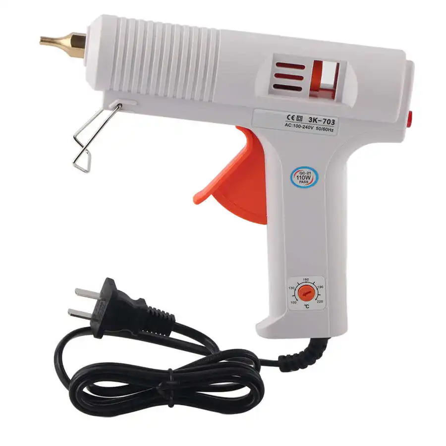 Prostormer 110W Professional Adjustable Constant Temperature Heater Hot Glue Craft Repair Tool