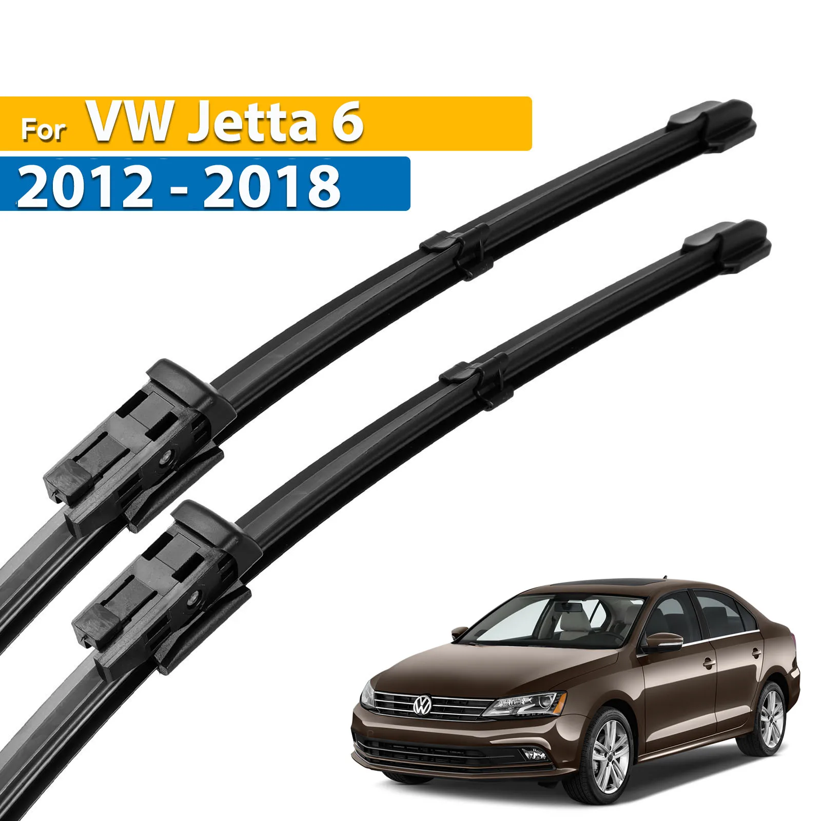 骨なしワイパー 用 vw 用 パサット B6 B7 バリアント 2005-2011 11 "リアワイパーブレード ワイパー フロント リア ワイパーブレード セット Hyundai Veracruz IX55 2006-2012 2007 200