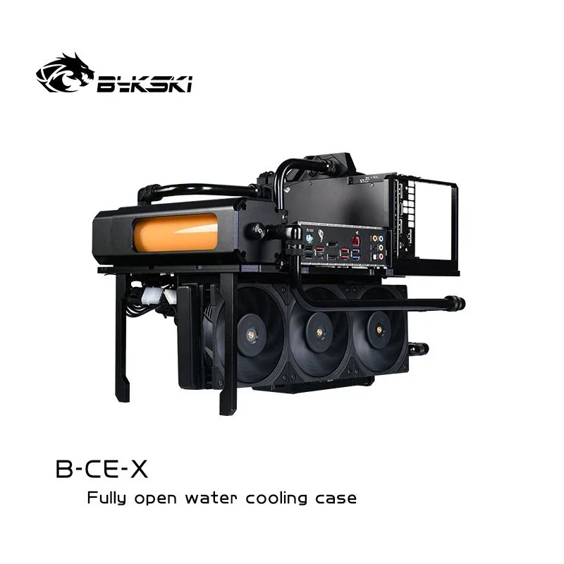 Bykski B-CE-X Open Water-cooled Chassis