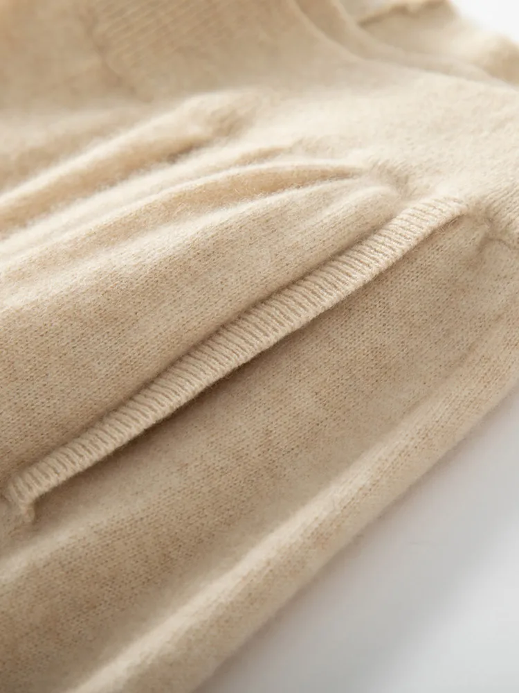 Cashmere Skirt Lifestyle