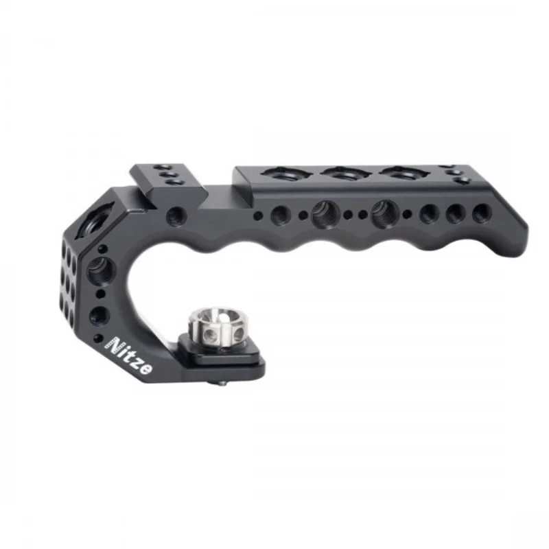 Nitze Stinger Handle Con Perni Di Riferimento Arri Da 3/8 "-Pa28-Bk