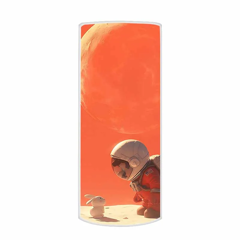 Charming Cartoon Soft Silicone Phone Case - Luxury TPU Protective Cover