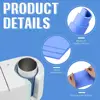 3 Pcs Sublimation Tumbler Wrap Silicone Sheets with Mug Press Bundle Accessories and Mug Press Sublimation Machine 5
