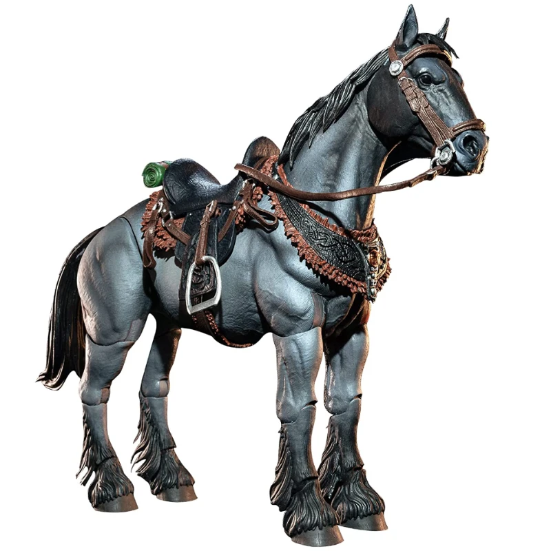 

RAYGE3LOV Mythic Legions Four Horsemen Studio 6.5in All-Stars Boreus Figures Collection of Gifts To The Boy