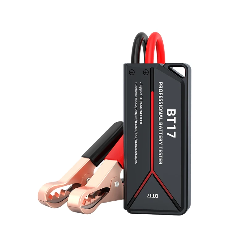 Battery Tester Inspection Tools Car Diagnostic Tool Automotive Novelties Auto Accessories Maintenance Automobiles Parts - 5