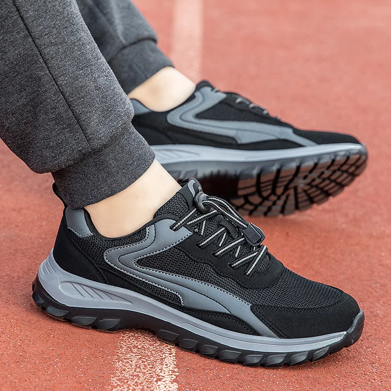 

2023 New Men's and Women's Casual Shoes Autumn and Winter Anti Slip Soft Sole Walking Shoes Lightweight Casual Sports Shoes