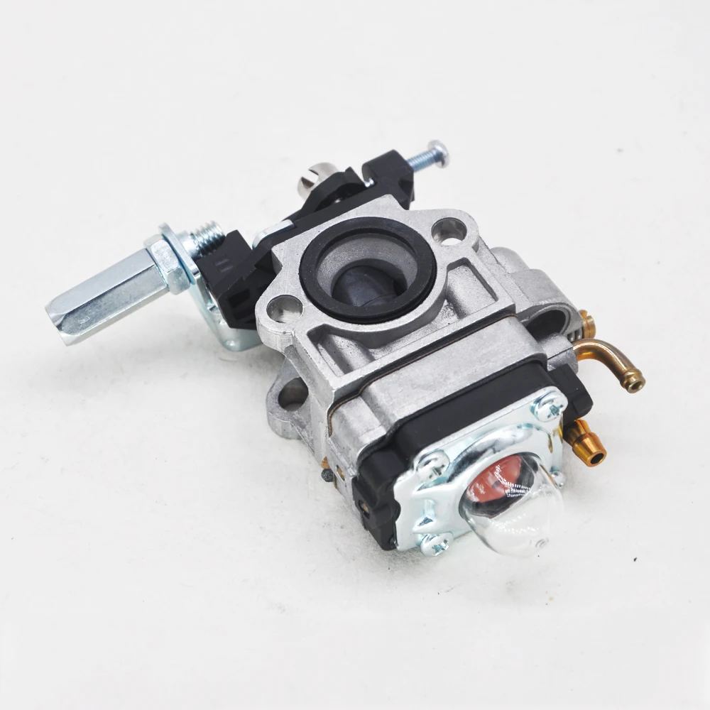 12mm 43CC 47CC 49CC Carb Carburetor Stroke Kragen Zooma Gas