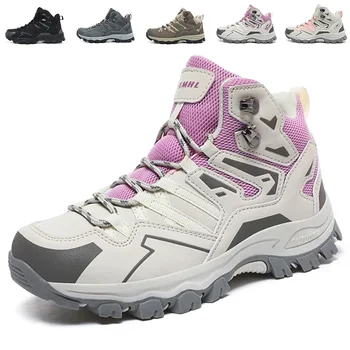 Waterproof Hiking Boots 1