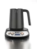 650/550ml Black Adjustable Temperature TURKISH Coffee Maker Hot Milk Machine Tea Pot Keep Warm 2