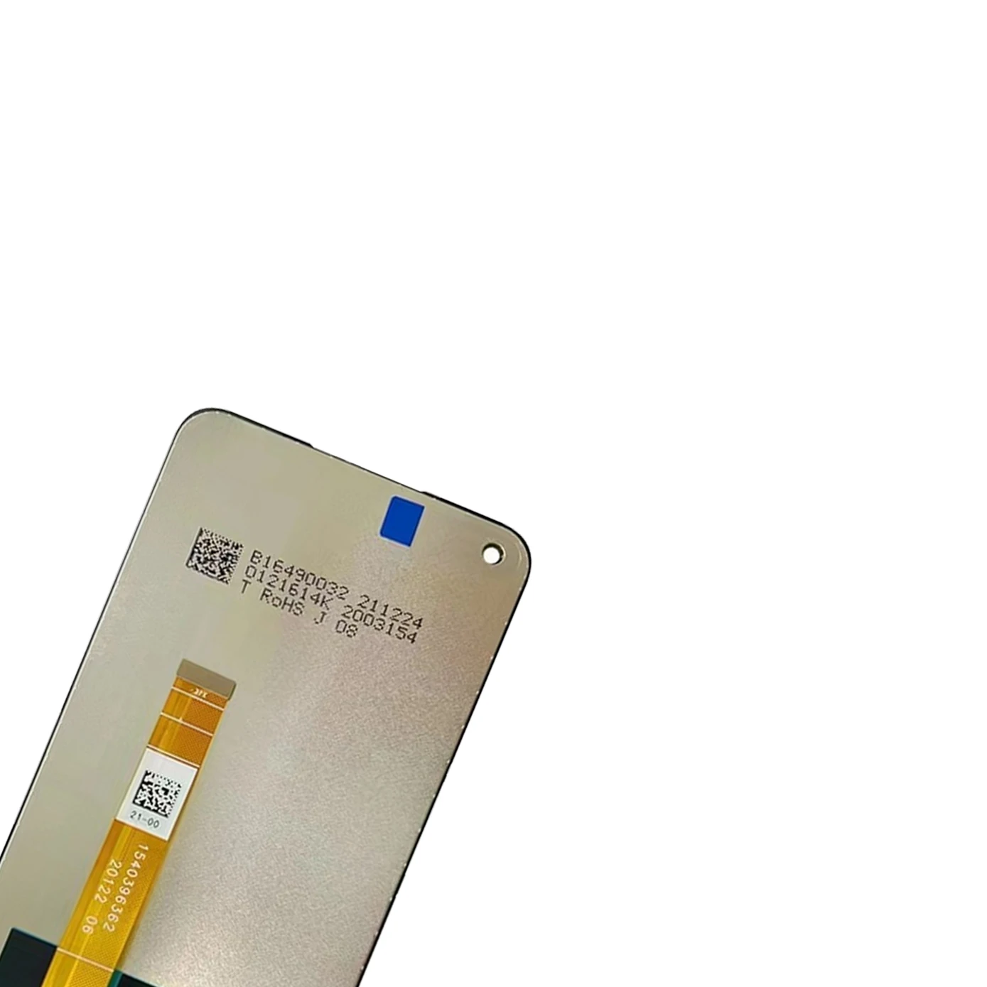 Oppo Realme 6 RMX2001 realme 7 RMX2155 LCD ÷ ġ ũ Ÿ  ü  5PCS  LCD ÷