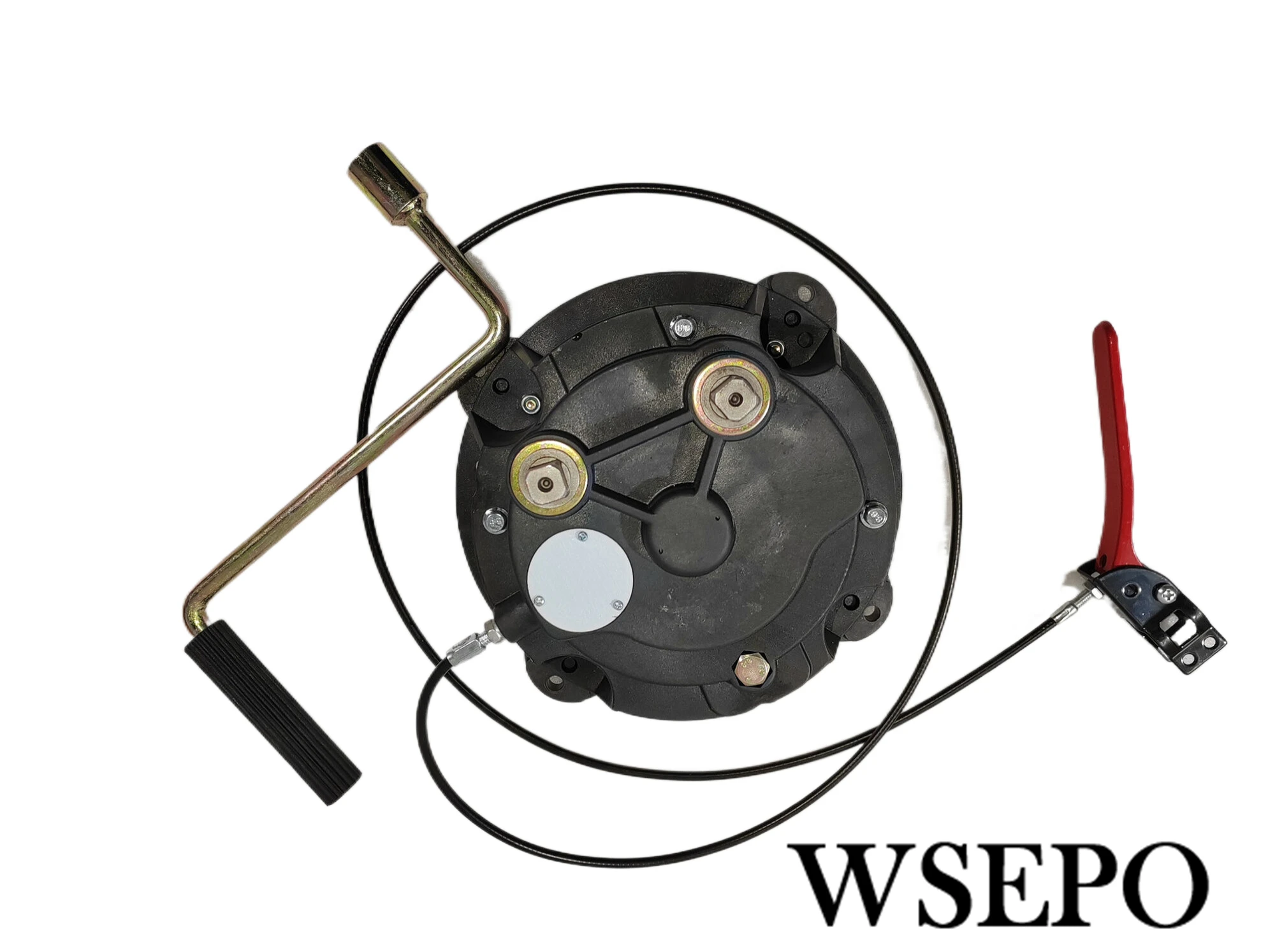 手動回転スターターキットは、蒸留器水ポンプ発電機用に適用されます、170f-173f-178f-186f-l48-l70-l100
