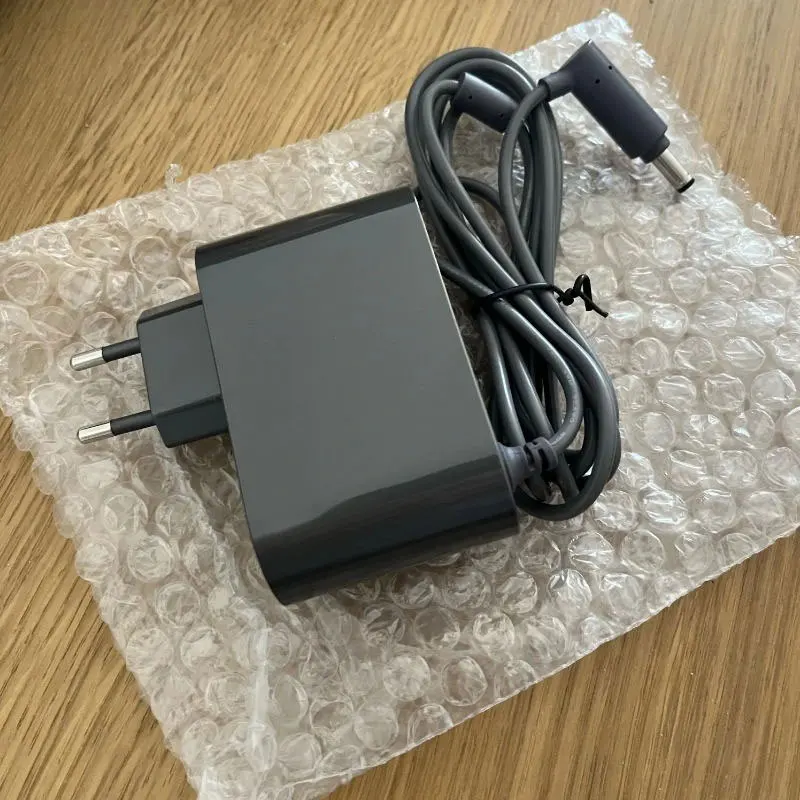 Dyson V6 V7 V8 Vacuum Cleaner Battery Charger Power Supply EU/US Plug Replaceable Vacuum Cleaner Parts