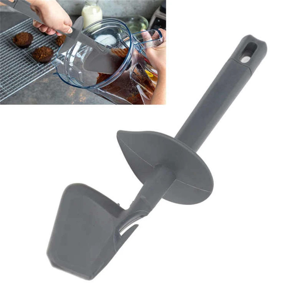 Kitchen Spatula Dough Scraper Blender Replace-Parts for Thermomix TM6 TM5 TM31 Food Processor Turntable Mixing