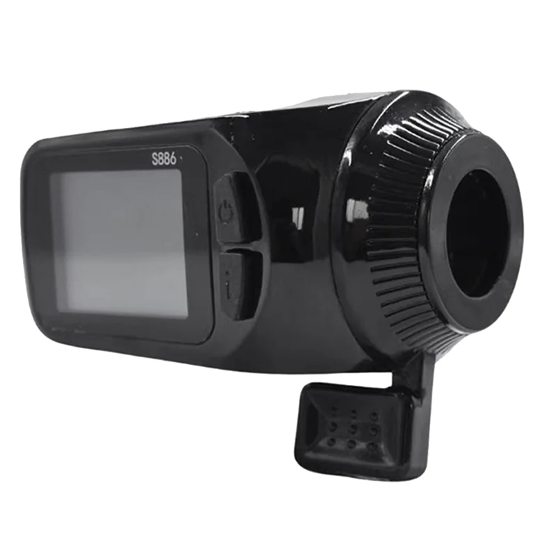 LCD Display Screen for Electric Bicycles E-Scooter
