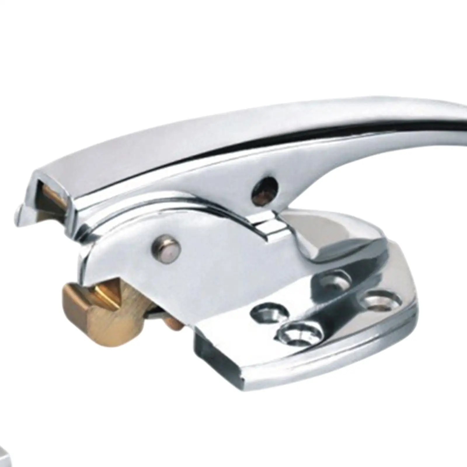 Freezer Door Handle Replacement Sturdy Zinc Alloy Walk in Freezer Door Handle Kit