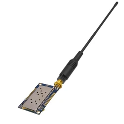 Radios SA828 All-In-One VHF Frequency 134Mhz -174Mhz 1W 3-5Km Embedded Walkie Talkie Module Easy To Use