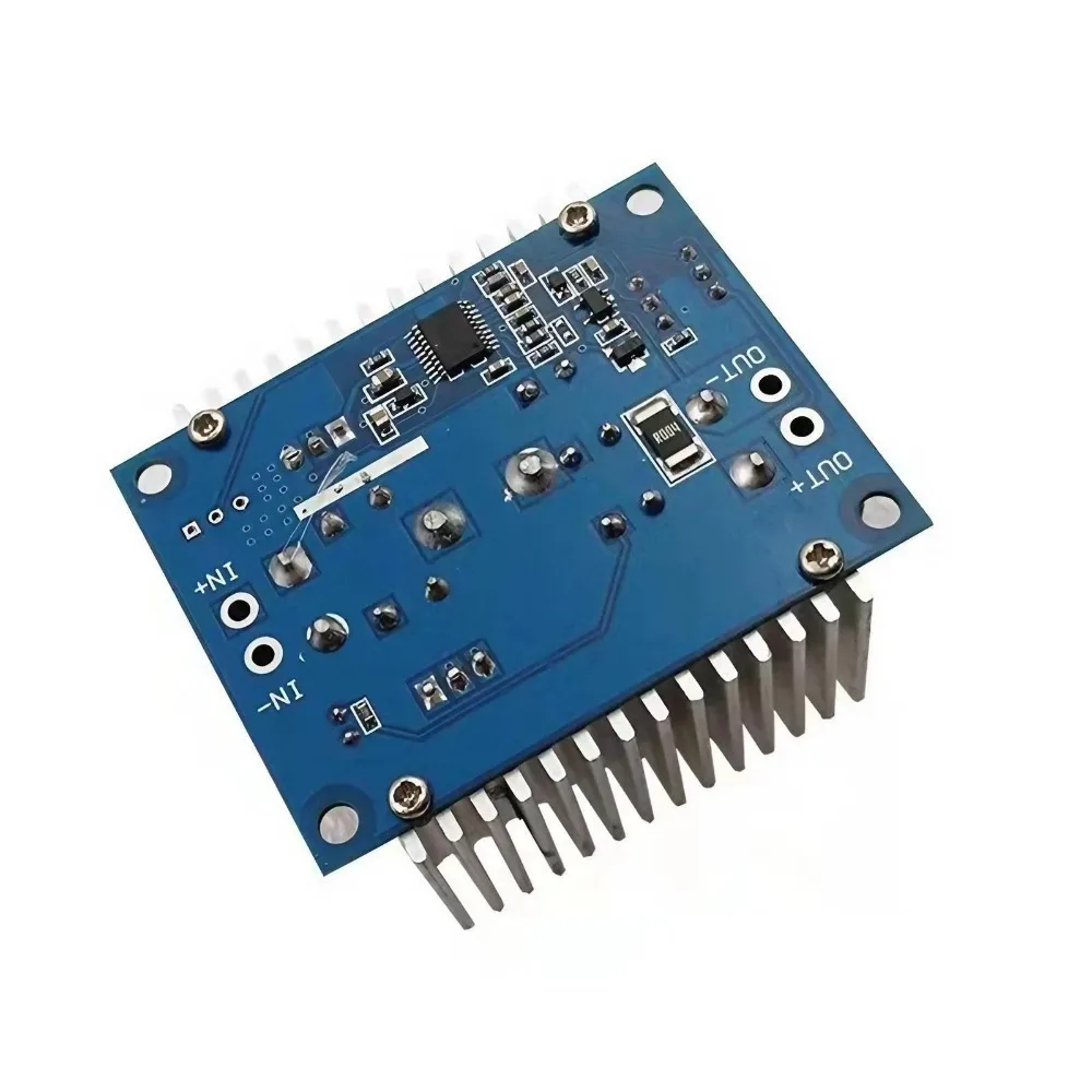 300W 20A 고출력 조절식 정전류 LED 드라이버 (상업용 가정 조명 충전 컨버터)