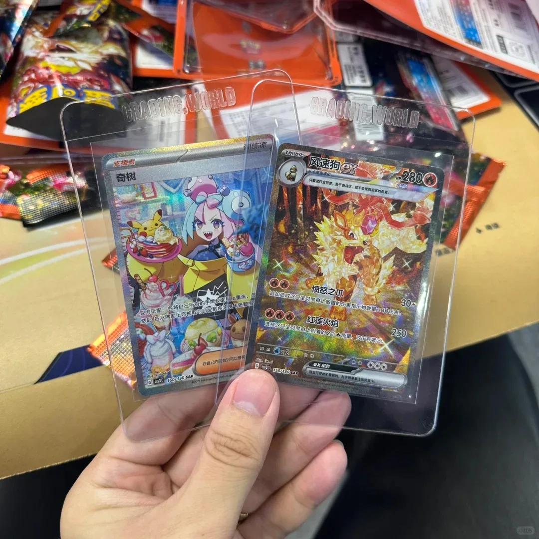 200枚 各50枚 からておうの稽古 まとめ売り generations ③ Original PKM Game Cards Gem Pack Vol 1 & 2 Scarlet and