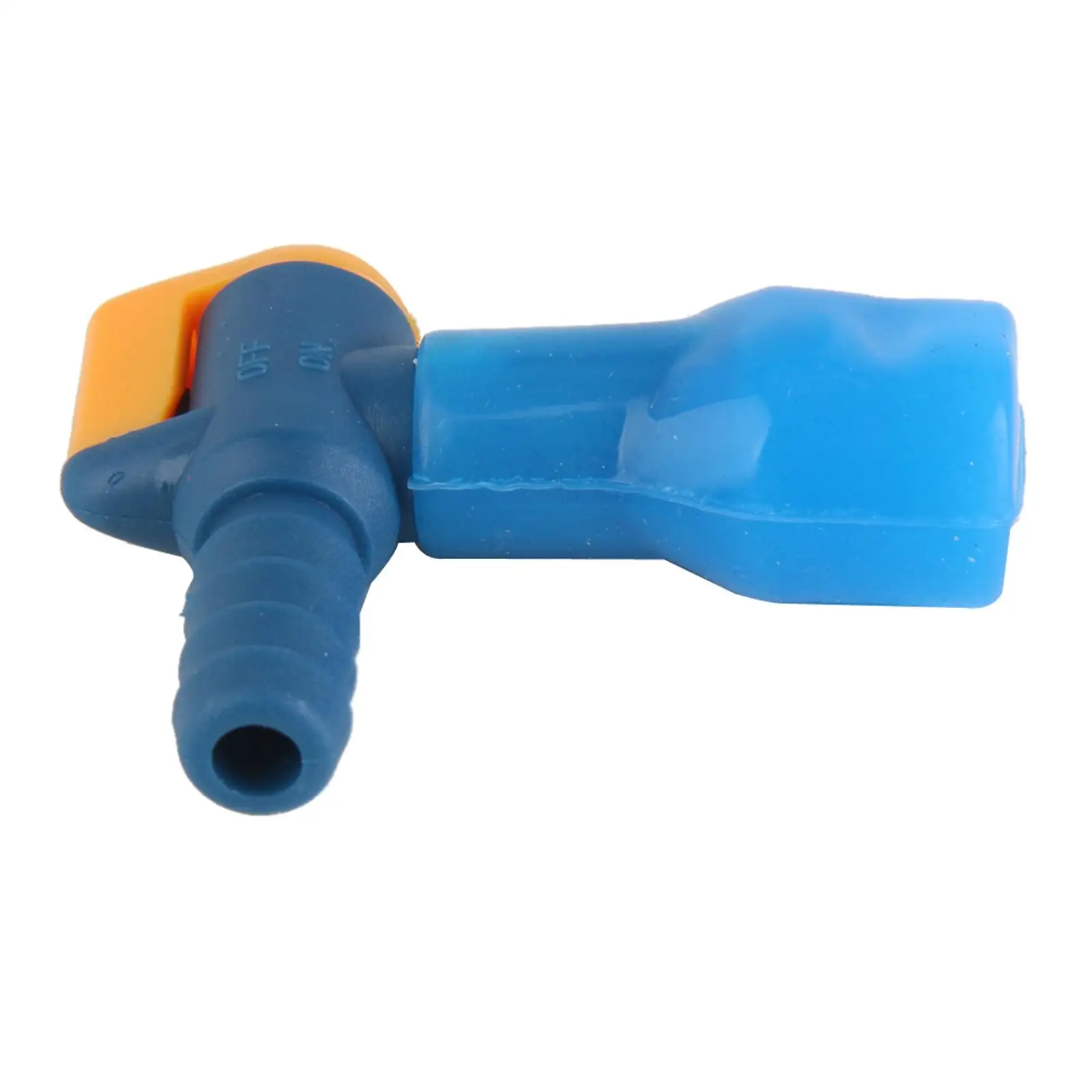 Hydration Backpack Nozzle Replacement Mouth Piping Nozzle Dust Proof Cap Solid Color for Water Canister with Tap