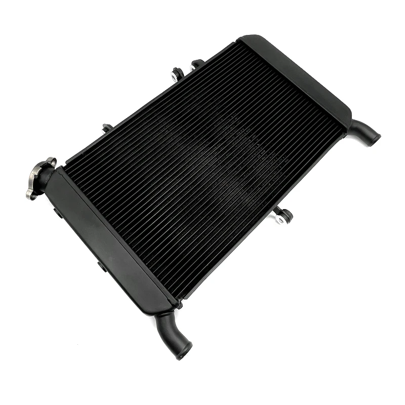 Motorcycle Aluminum Radiator Cooling Cooler Accessories Fit For Yamaha MT09 SP MT-09 Tracer 900 GT Tracer900