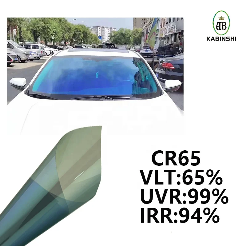  Ƽ PET ī᷹ â  ʸ, CR70 VLT70 % ¾籤 Ʈ ڵ,     ʸ, 1.52m x 30m