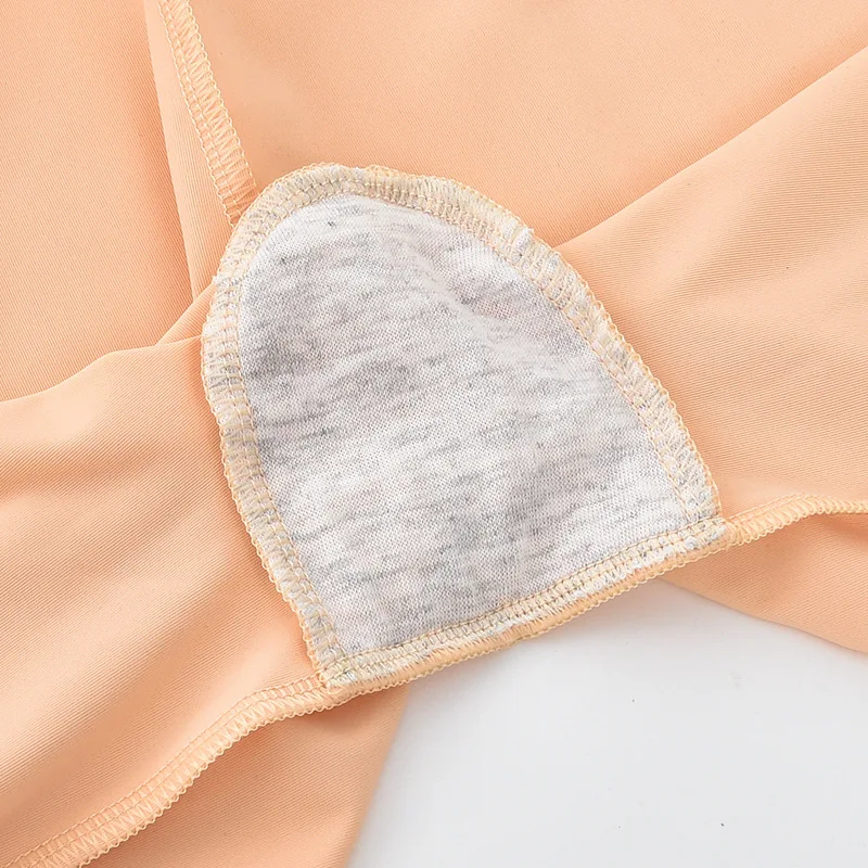 Ice Silk Safety Short Pants Women Seamless Shorts Under Skirt Anti Chafing Thigh Safety Short Pants Sexy Lace Underwear