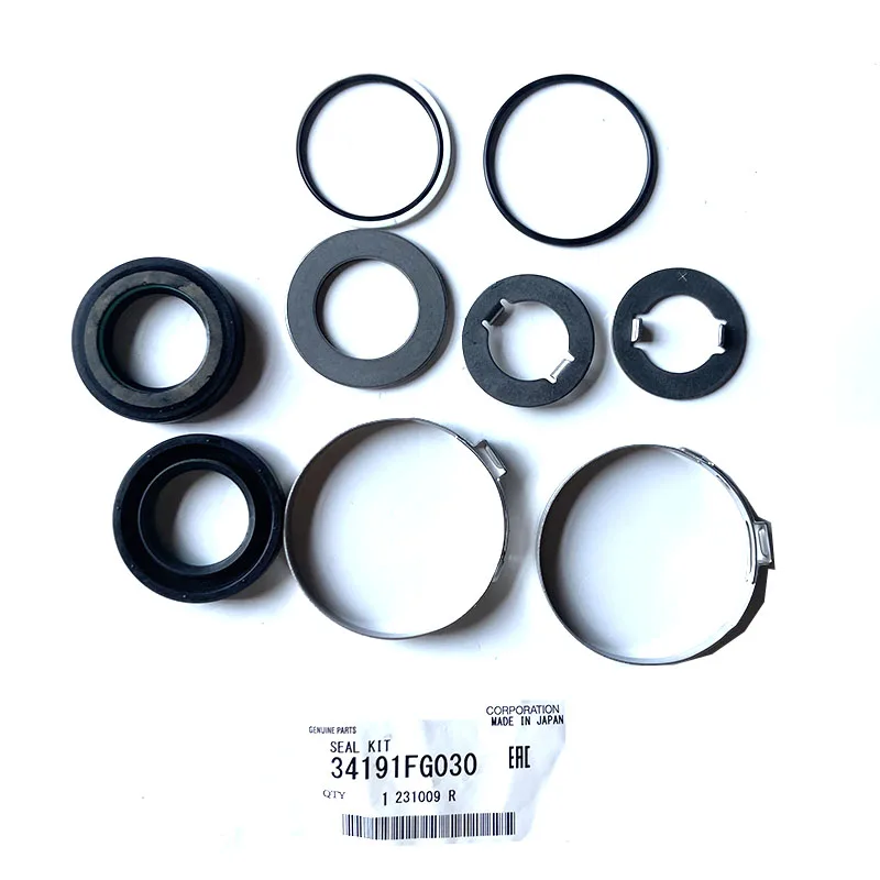 Nuovo Kit Di Guarnizioni Originali Muslimate Per Subaru Impreza Wrx Sti