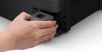 상업용 M1058 A4 잉크젯 프린터 USB 인터페이스 흑백 재고 있음
