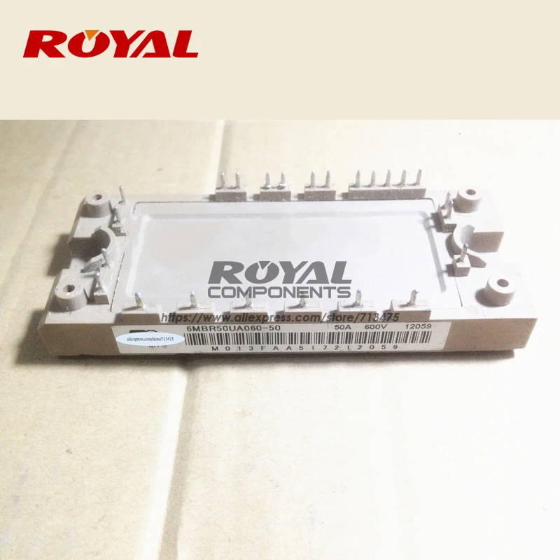 

Бесплатная доставка, новый модуль 6MBR50UA060-50