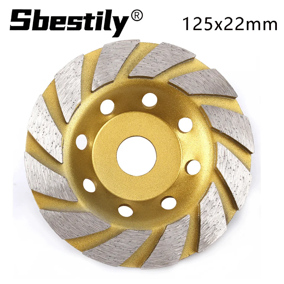 ダイヤモンドグラインディングカップホイール研磨ディスク, 電動チェーングラインダー 研削ホイールディスク 研削チェーン 研削ディスク ダイヤモンド  カップ サンダー 100mm 穴径 20mm 研磨 研削 ディスク グラインダー ホイール カップサンダー ブレード コンクリート ... ダイヤモンドコンクリート研削ホイール、研削ディスク、熱処理切断ディスク、セメント除去用アングルグラインドアクセサリー(8)