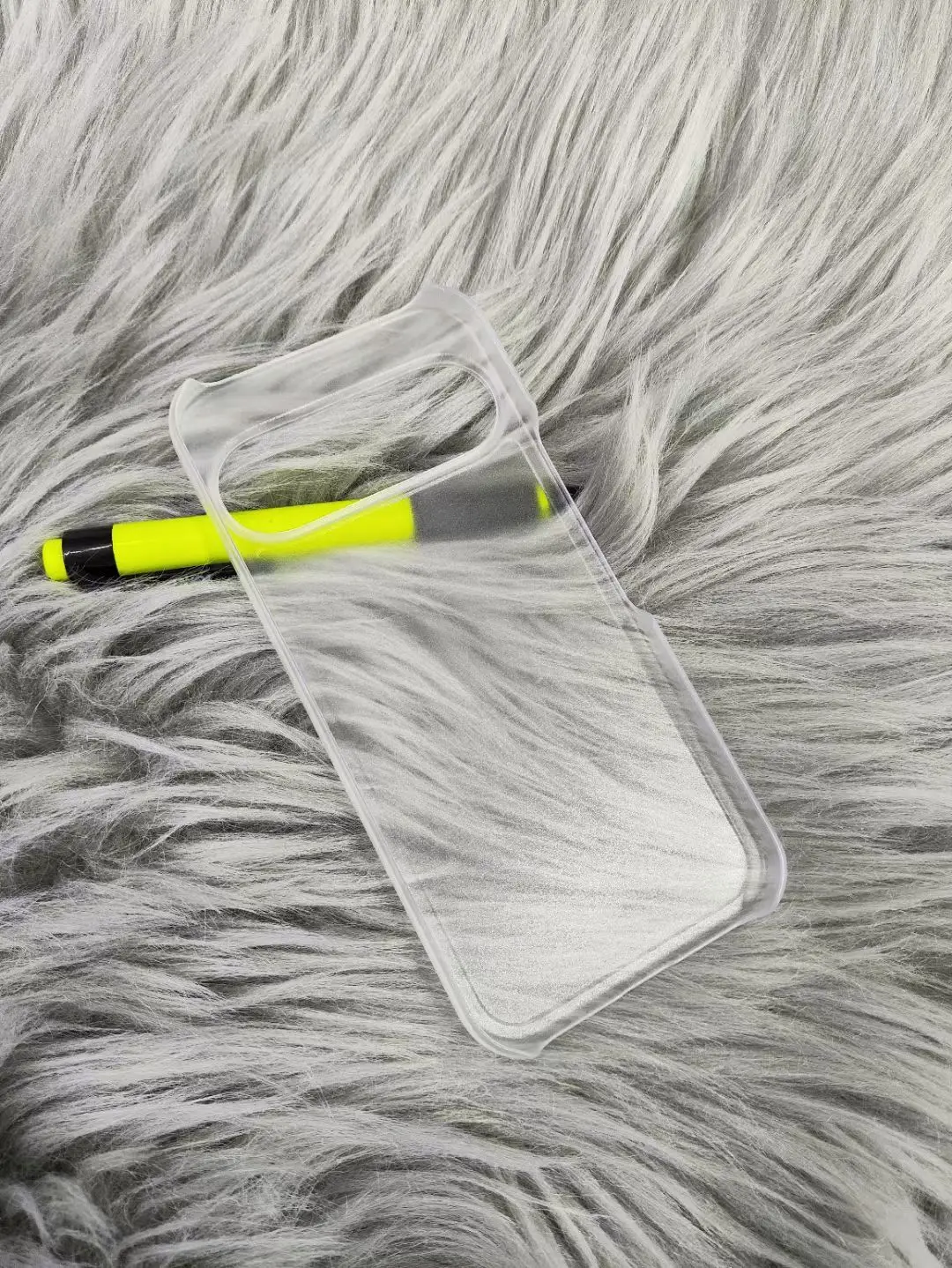 Sleek Ultra-Thin Matte Anti-Fingerprint Phone Case
