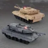 In Stock RC Mini Tank  RTR Remote Control Battle Tank Toy Rotate Turret Infrared system Tank Model Toy for Kids Gift 1