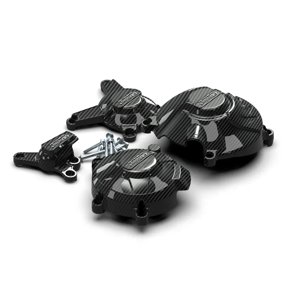 Engine Cover Guard Protection for YAMAHA MT09 FZ09 Tracer 900 SXR900 2014-