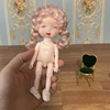 Cute Cartonon 17cm Simulation Doll Toy Mini Princess Doll 1/8 BJD Doll Kids Girls Toy Gift 2