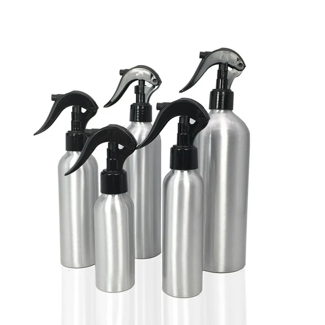 1pc 30-500ML Aluminum Bottle: A Versatile and Durable Spray Solution