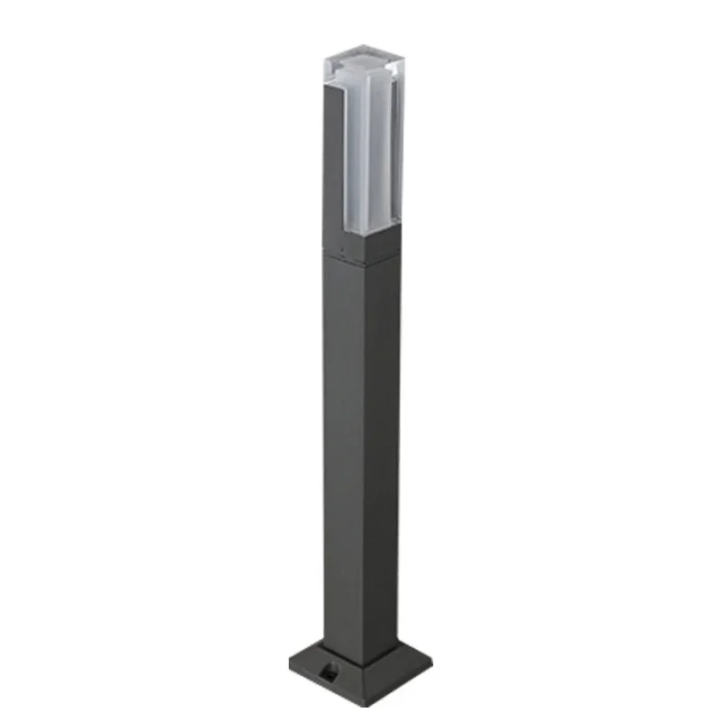 

7w 10w LED Bollard light Outdoor garden lawn light