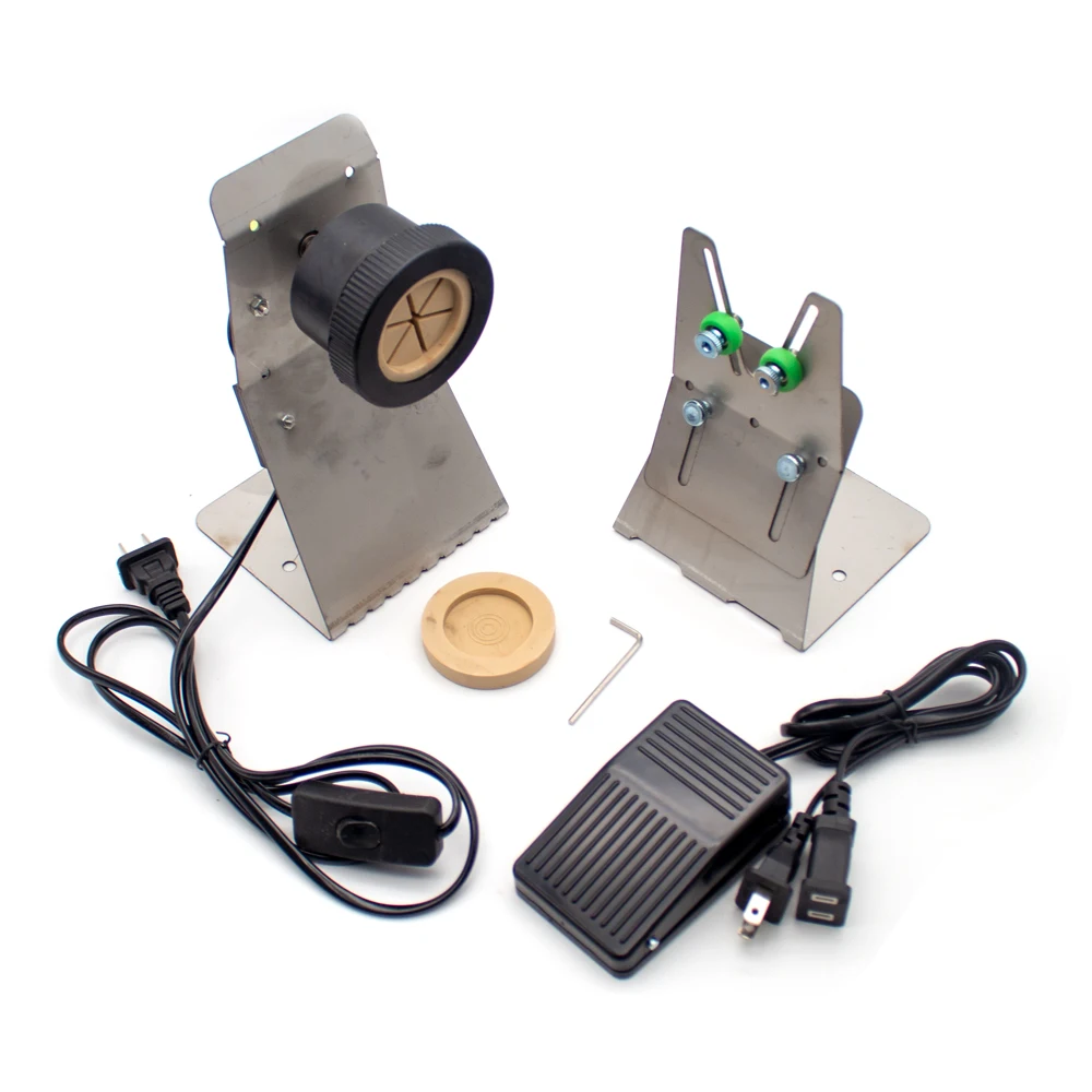 DIYFishingRodBuildingMachineDetachableSupportRodDryerForRods