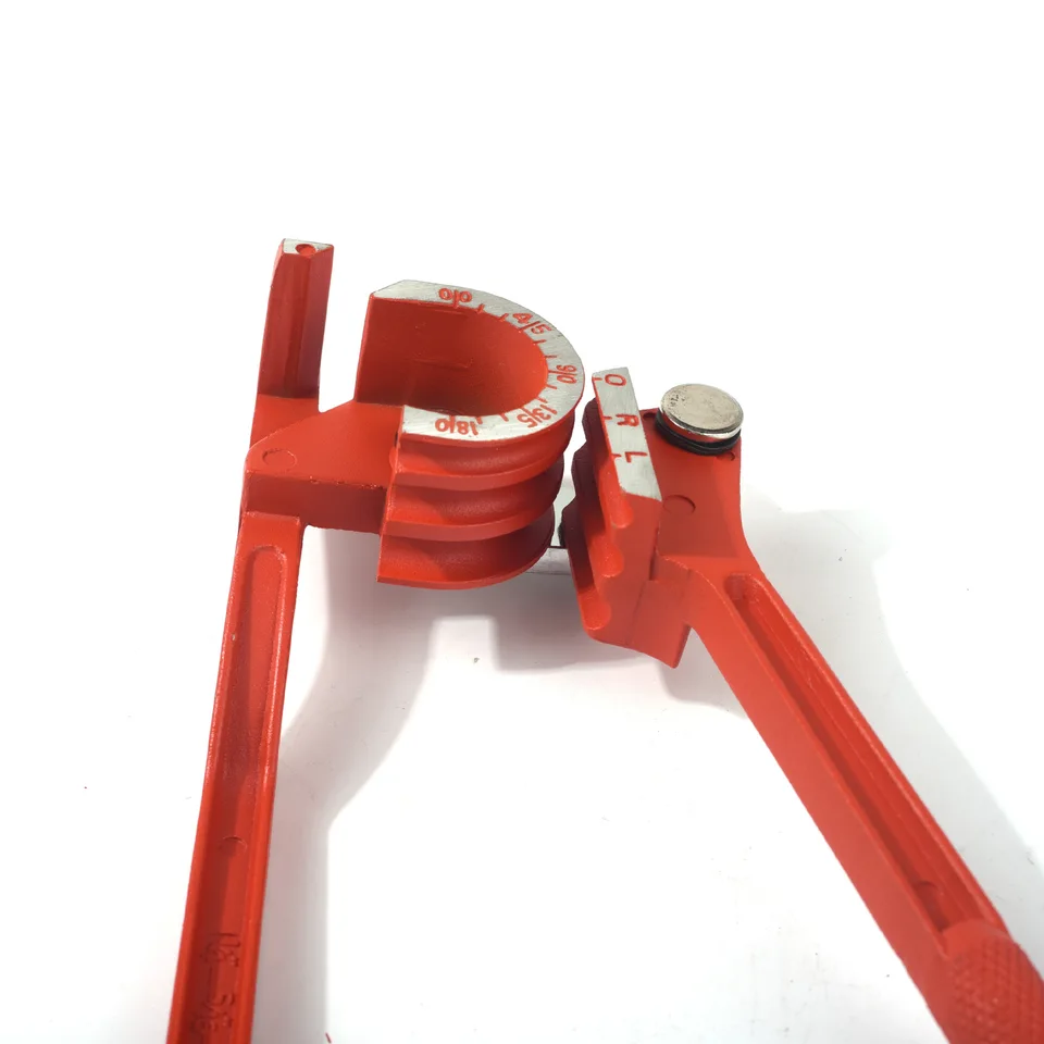 Piegatubi Per Freno 4,75 Mm – Pinza Professionale In Acciaio, Leggera E Portatile, Per Tubi Di Rame E Linee Freno