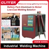 GLITTER 811A mesin las Spot denyut nadi untuk mesin las Pak baterai Lithium dengan solder jarak jauh 75A pena 6
