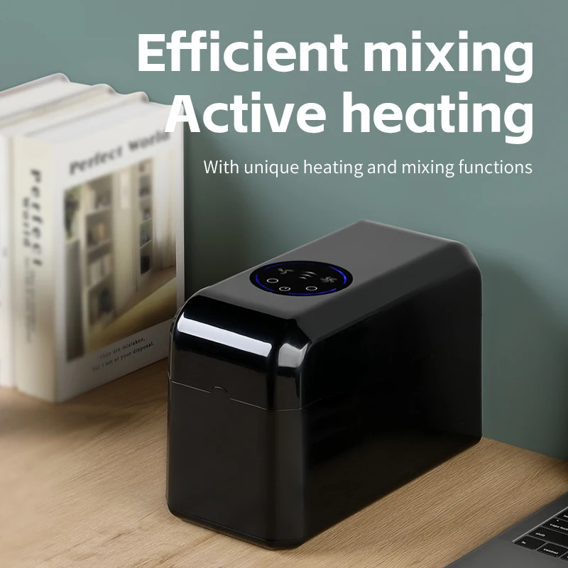 Resin Mixer Heatable HM100 3D Printing Light Curing Resin Printing