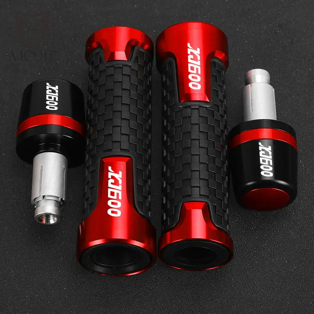 

For YAMAHA XJ600 S DIVERSION 1994 1995 1996 1997 1998 1999 2000 2001 2002 2003 Motorcycle Handle Hand Bar Ends Handlebar Grips