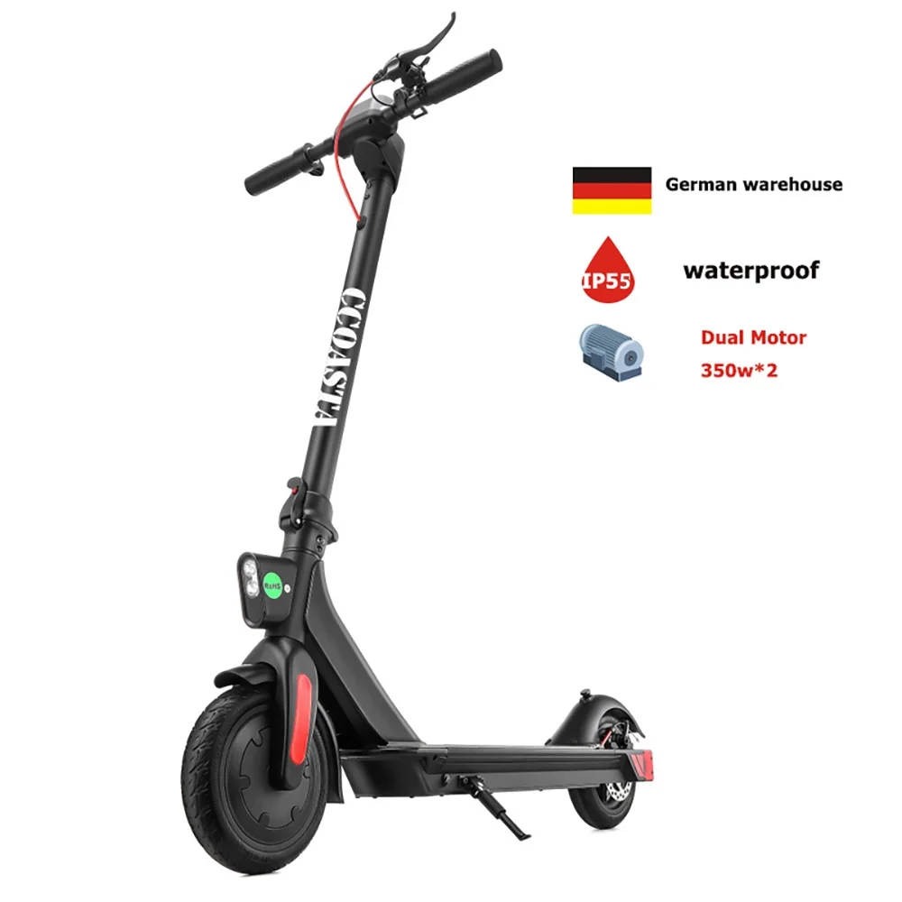 Trottinette électrique de 37 pouces avec télécommande sans fil, double  moteur de 900W, autonomie de 15 mph - AliExpress