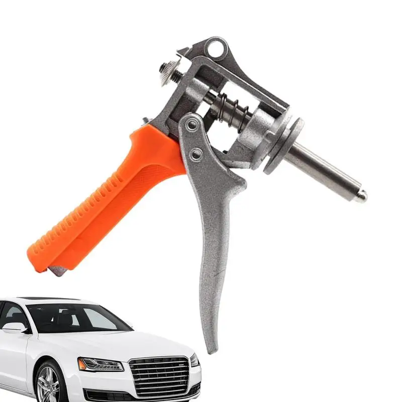 

Car Fender Edge Repair Tools Puller Dent Repair Car Tools Universal Fender Flat Hole Pliers Edge Vise No Paint Dent Repair Kit
