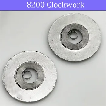 Parti di ricambio per orologi meccanici adatte per il movimento 8200, molla motrice e accessori per orologi con movimento 8200