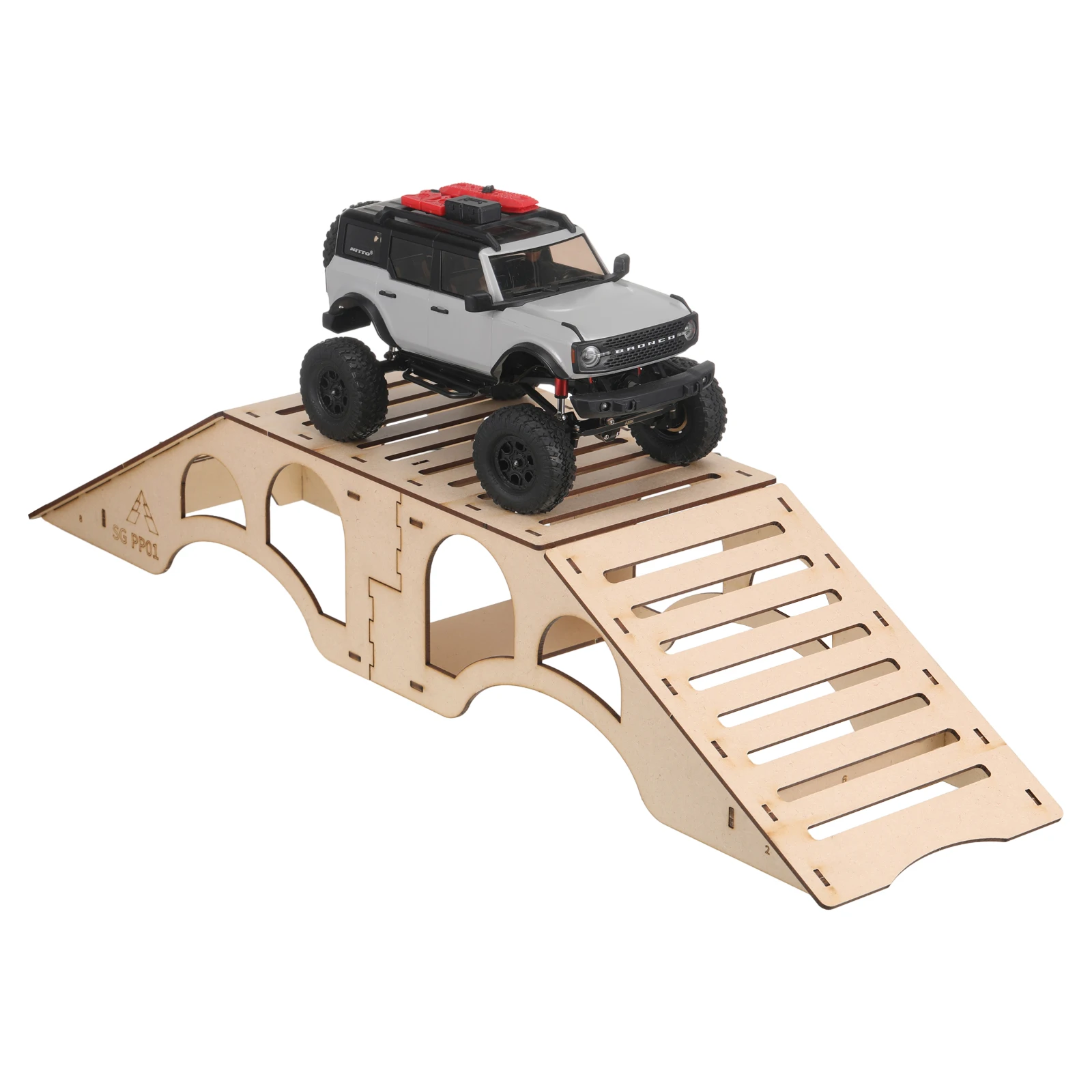 

RCGOFOLLOW 1/18 1/24 Garnish RC Upgrade Part Brass Protective Rc Garnish For Axial FMS Trx4m SCX24 FCX24 FMS LC80 RC Car Parts
