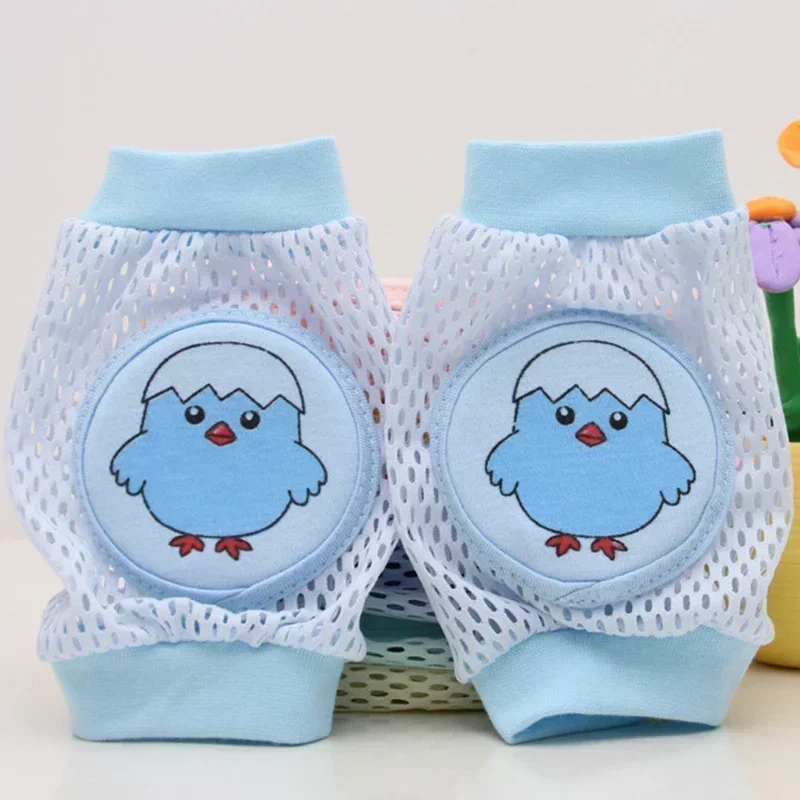 Baby Knee Pads Crawling Elbow Toddlers Knee Protector Leg Warmer Cushion For Kids Girl Boy