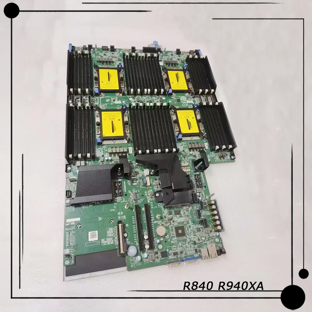 

For DELL R840 R940XA Board Server Motherboard TF0V7 NNJGC 0TF0V7 0NNJGC