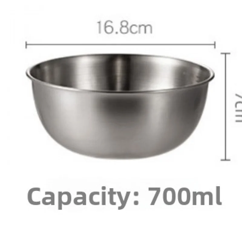 Stainless Steel Bowl 4