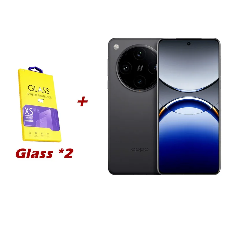 Oppo-find x8 pro ai 5g amoled 120hz nfc google play,5910 mah,80w