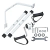 Multifunctional Mini Exercise Bike Hand Foot Pedal Trainer Elderly Exerciser Upper&Lower Limb Exercise Pedal Leg Trainer 1